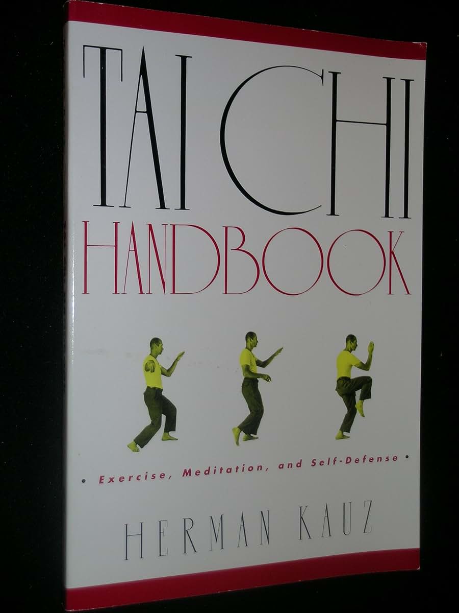 The Tai Chi Handbook
