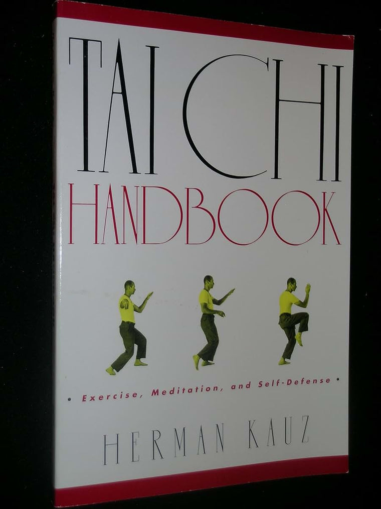 The Tai Chi Handbook