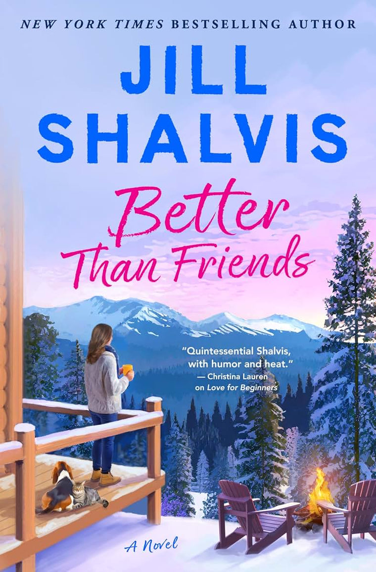 Better Than Friends: A Novel (The Sunrise Cove Series, 7)