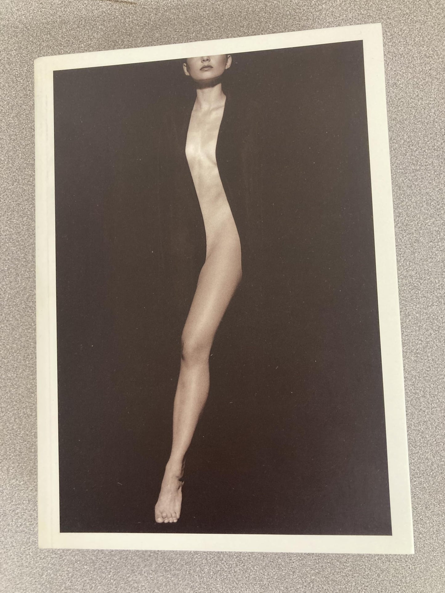The Body: Photographs of the Human Form