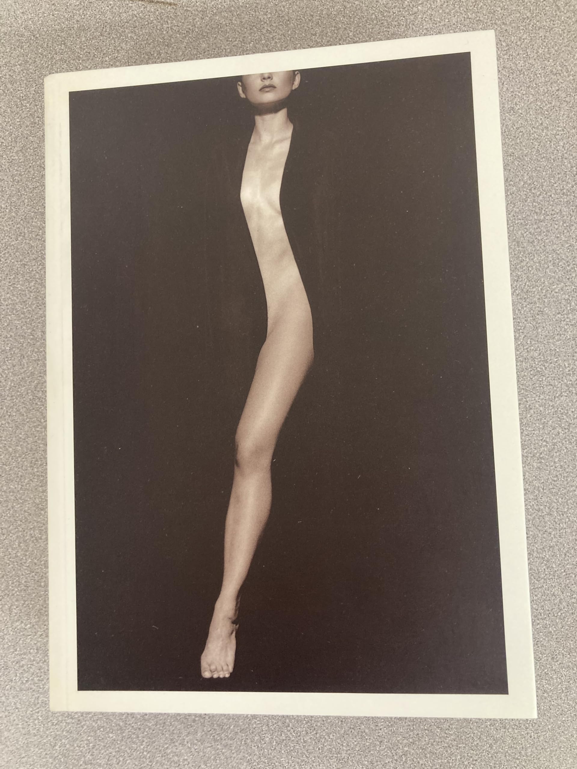 The Body: Photographs of the Human Form