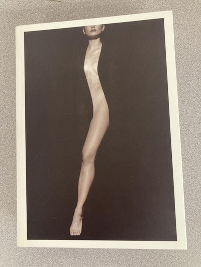 The Body: Photographs of the Human Form