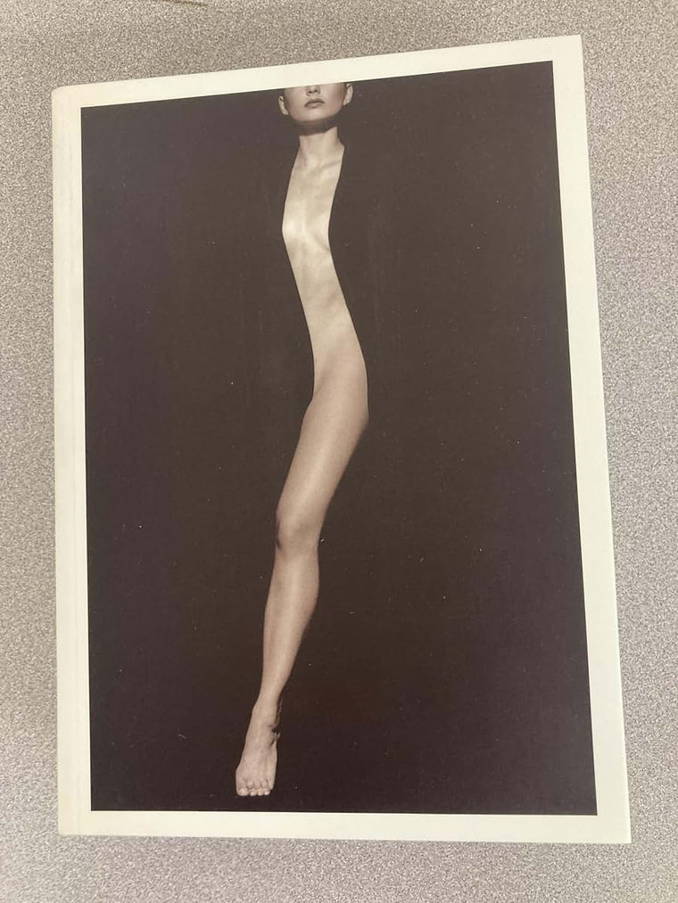 The Body: Photographs of the Human Form