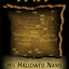 His Hallowed Name Revealed Again