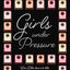 Jacqueline Wilson Girls Series 4 Books Collection Set (Girls in Love, Girls in Tears, Girls Under Pressure, Girls Out Late)