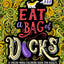 A Swear Word Coloring Book for Adults: Eat A Bag of D*cks