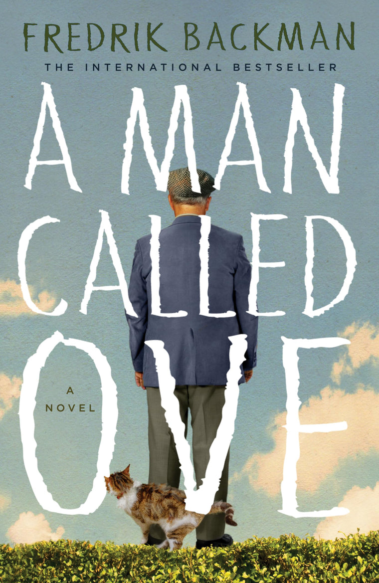 A Man Called Ove (Thorndike Press Large Print Core)