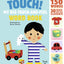 Touch! My Big Touch-and-Feel Word Book (Touch-and-Feel Books, 1)