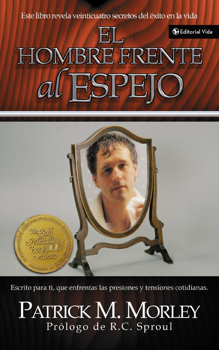 Hombre frente al Espejo