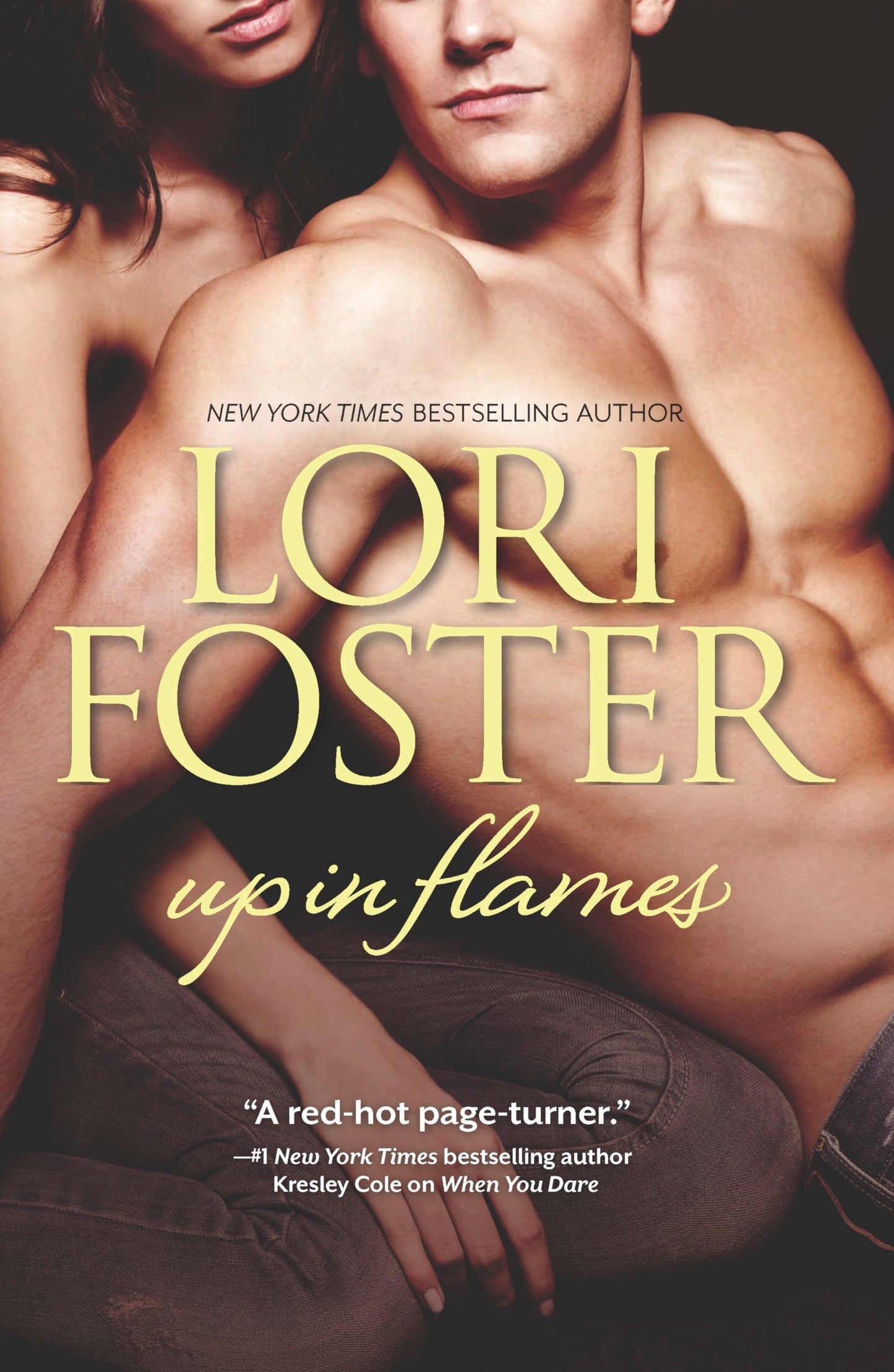Up In Flames: An Anthology