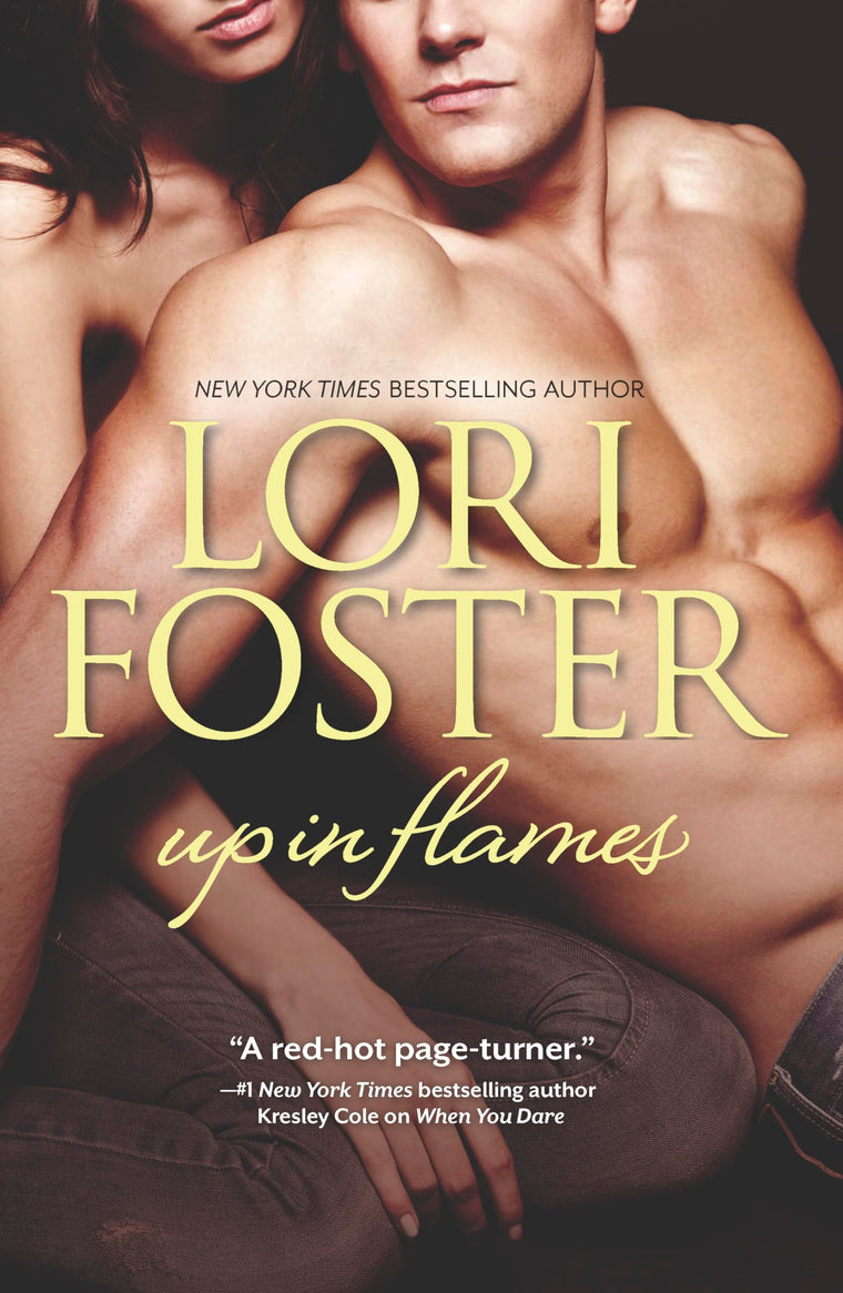 Up In Flames: An Anthology