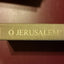 O Jerusalem! by Larry Collins