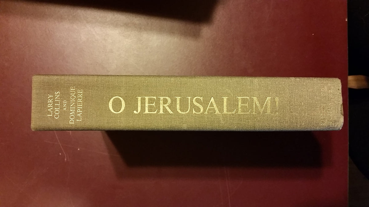O Jerusalem!