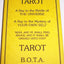 Builders of the Adytum: Tarot