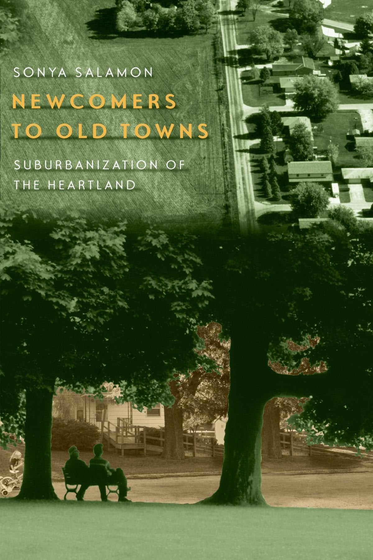 Newcomers to Old Towns: Suburbanization of the Heartland