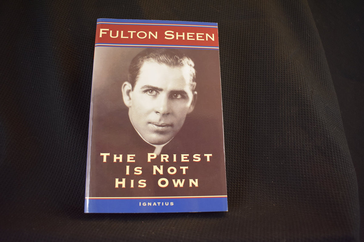 The Priest Is Not His Own