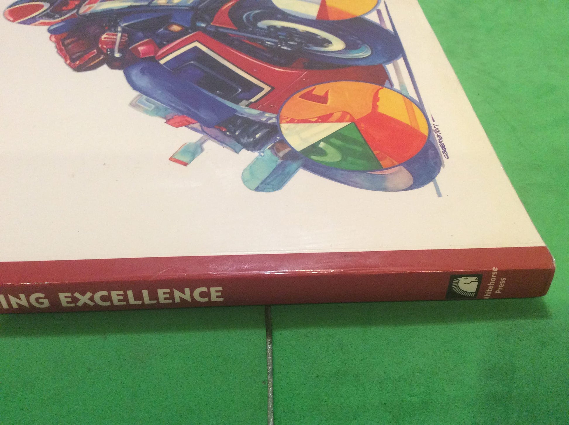 The Motorcycle Safety Foundation's Guide to Motorcycling Excellence: Skills, Knowledge, and Strategies for Riding Right