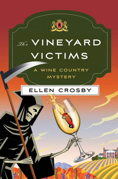 The Vineyard Victims: A Wine Country Mystery (Wine Country Mysteries, 8)