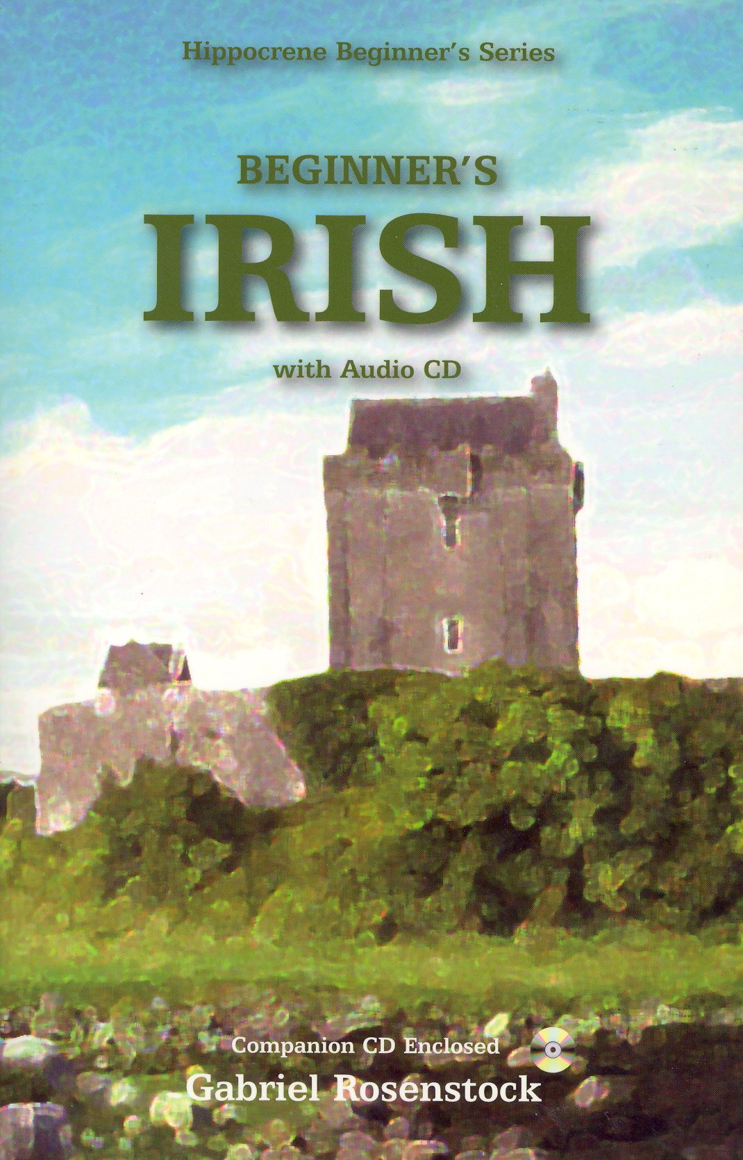 Beginner's Irish (Book + CD)