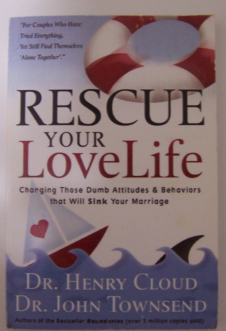 Rescue Your Love Life