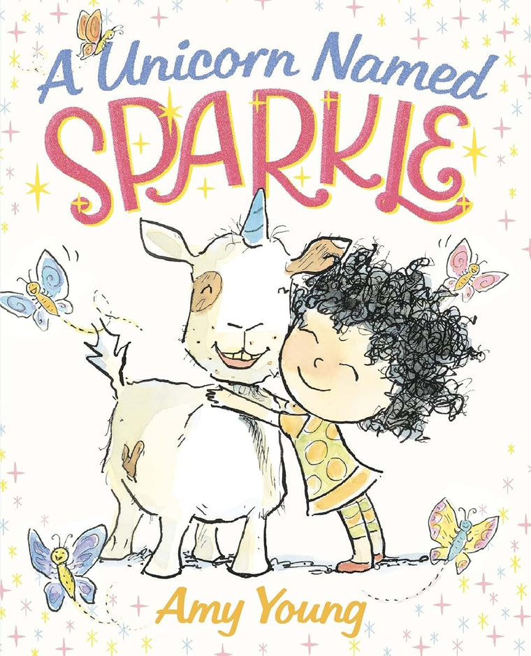 A Unicorn Named Sparkle (A Unicorn Named Sparkle, 1)
