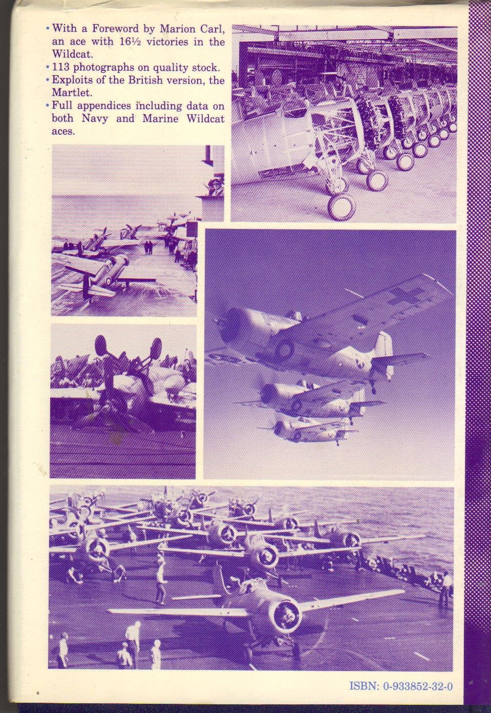 The Wildcat in WWII