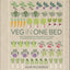 Veg in One Bed: How to Grow an Abundance of Food in One Raised Bed, Month by Month