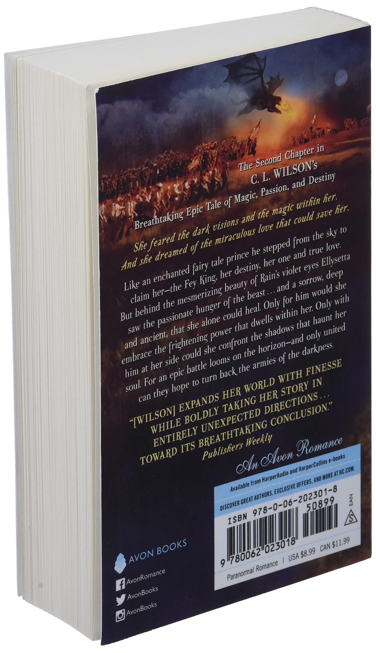 Lady of Light and Shadows (Tairen Soul, 2)