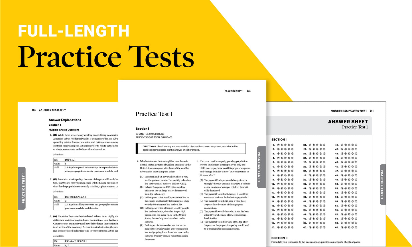 AP World History: Modern Premium, 2026: Prep Book With 5 Practice Tests + Comprehensive Review + Online Practice (Barron's AP Prep)
