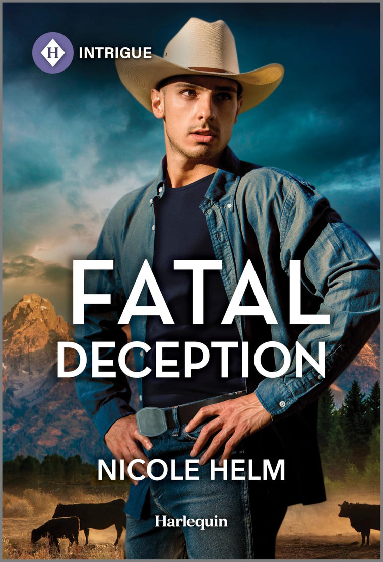 Fatal Deception: A Rancher Protector Suspense Romance (Bent County Protectors, 3)