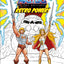 Masters of the Universe: Retro Power! Coloring Book