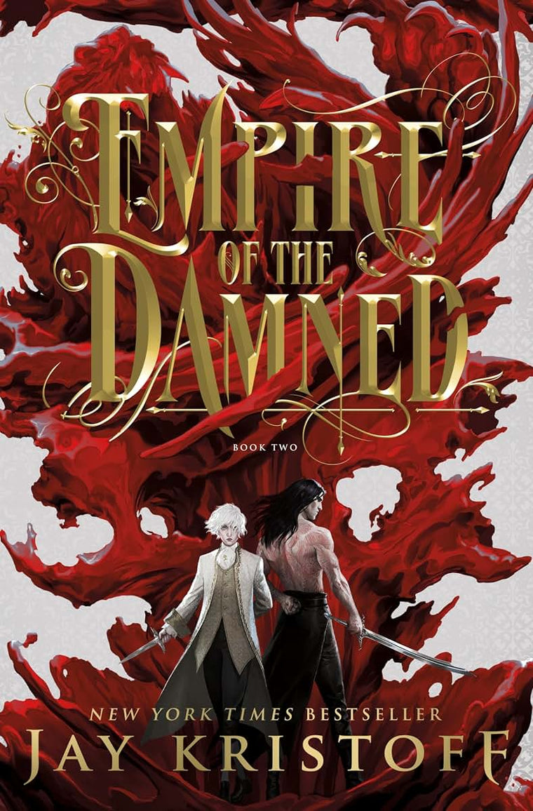 Empire of the Damned: Book Two (Empire of the Vampire, 2)
