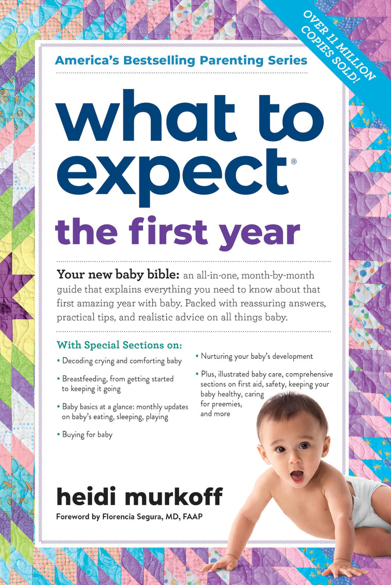 What to Expect the First Year: (Updated in 2025)
