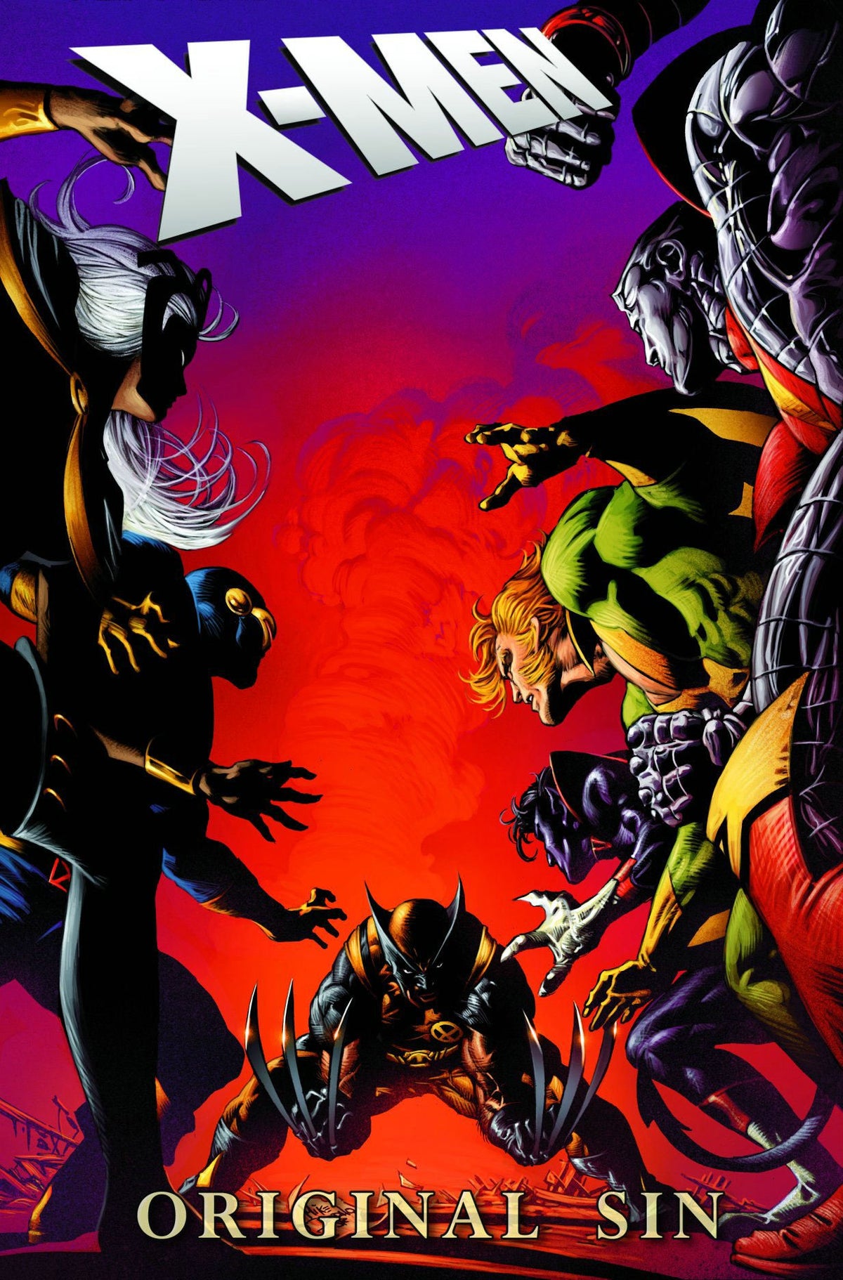 X-Men: Original Sin