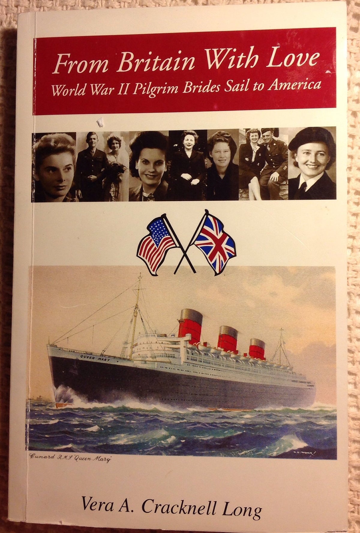 From Britain With Love: World War II Pilgrim Brides Sail to America