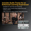 Hal Leonard Drumset Method Book 2  Intermediate Drum Instruction Book with Online Audio and Video  Learn Drum Set with Gregg Bissonette  Funk, Jazz, Chart Reading, Ghost Notes, and More