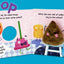 Poop! - Funny Finger Puppet Board Book Encouraging Potty Training, Ages 1-4 (Children's Interactive Finger Puppet Board Book)