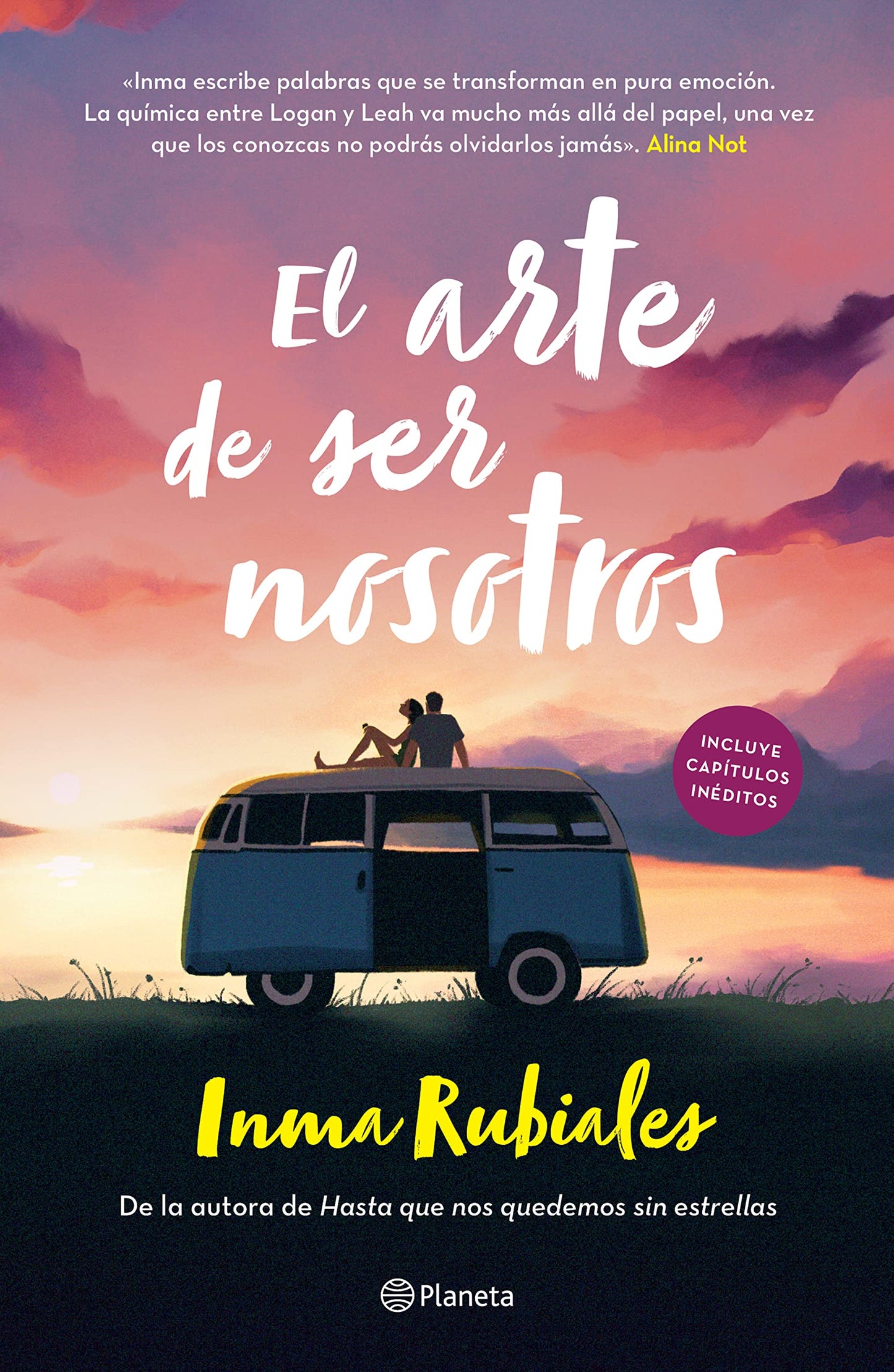 El arte de ser nosotros / The Art of Being Us (Spanish Edition)
