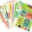 Essentials Sloth Planner Stickers (over 160 stickers!)