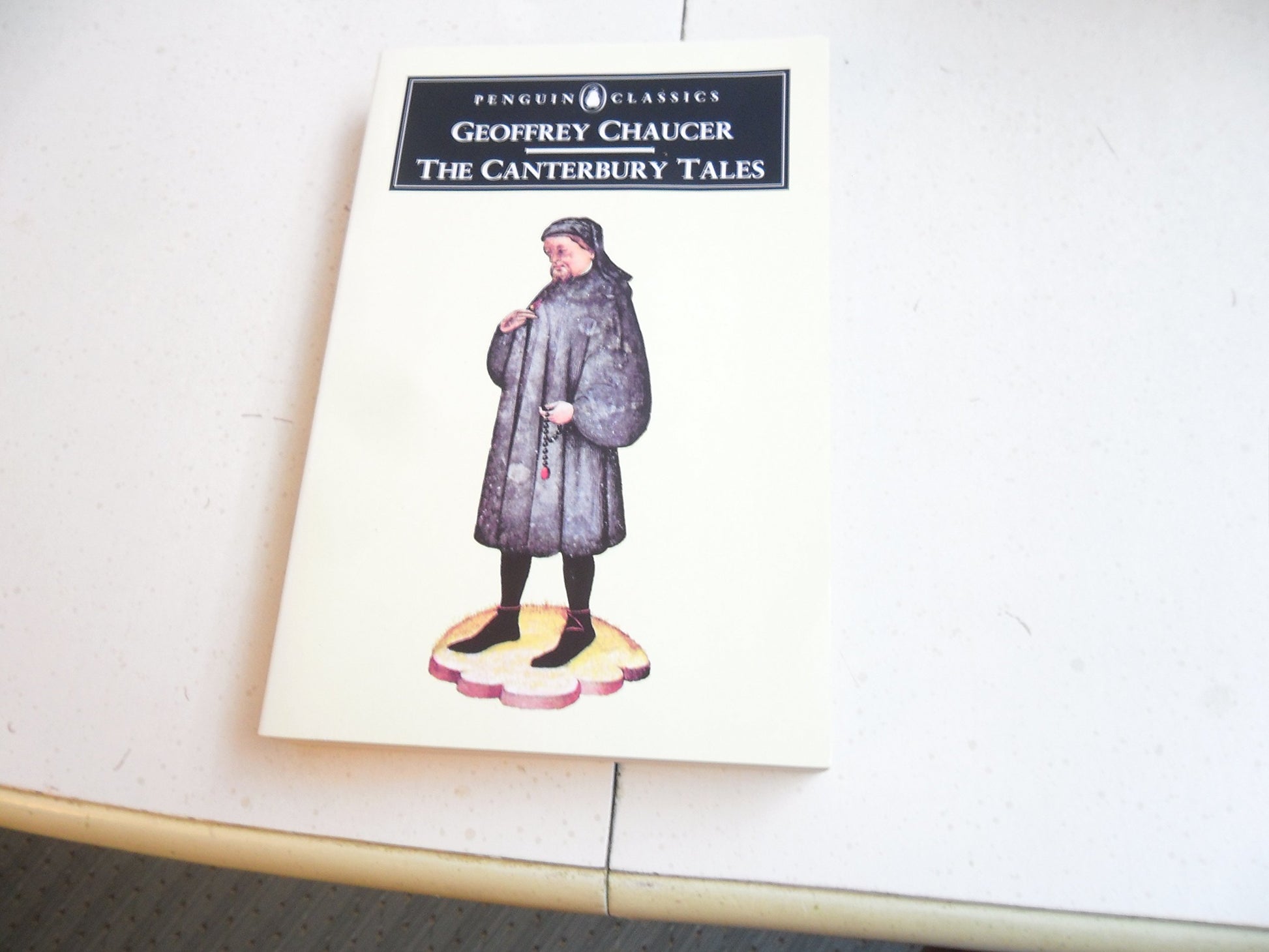 The Canterbury Tales: In Modern English (Penguin Classics)