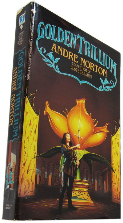 Golden Trillium (Trillium Series)