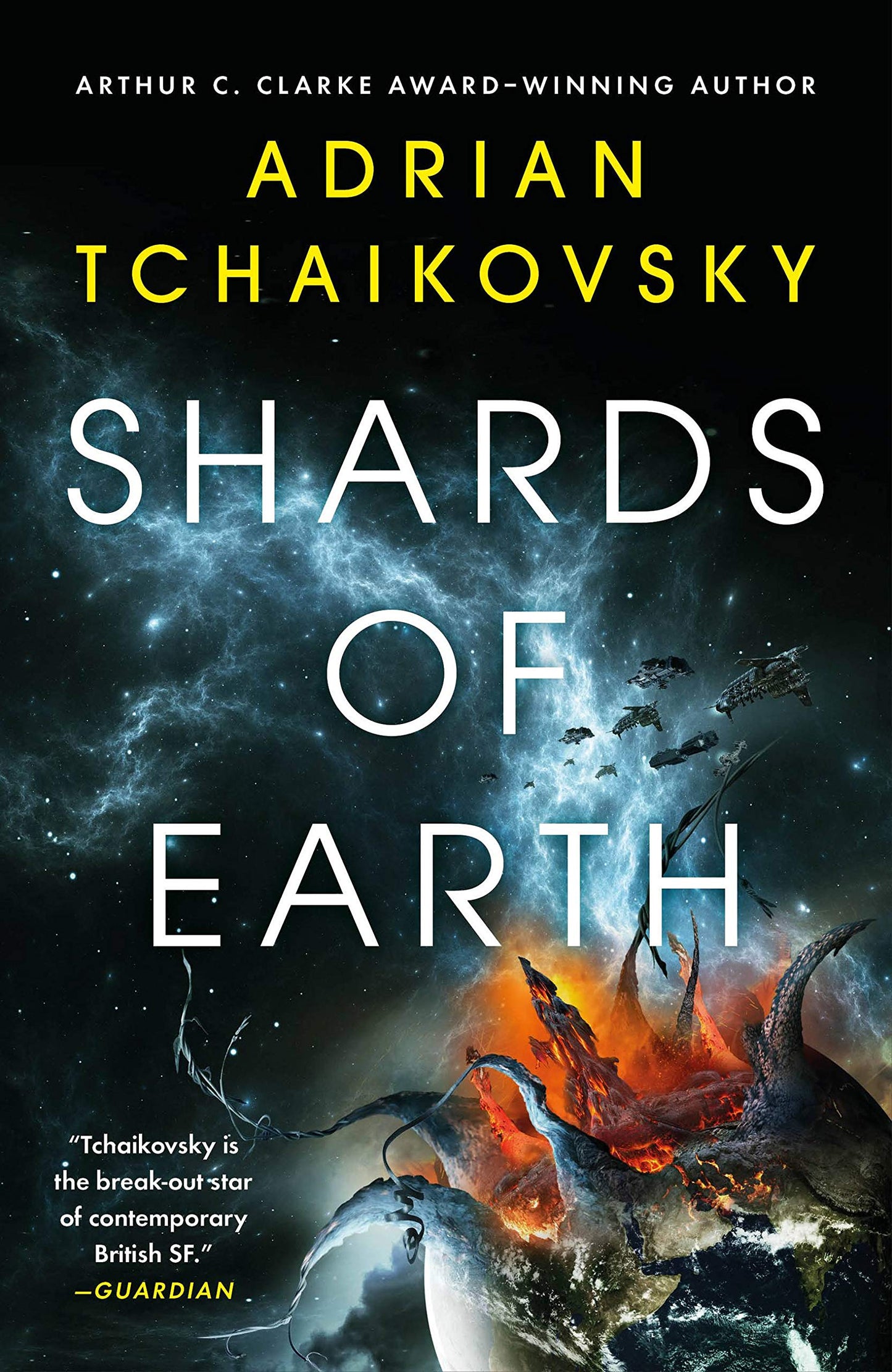 Shards of Earth (Volume 1) (The Final Architecture, 1)
