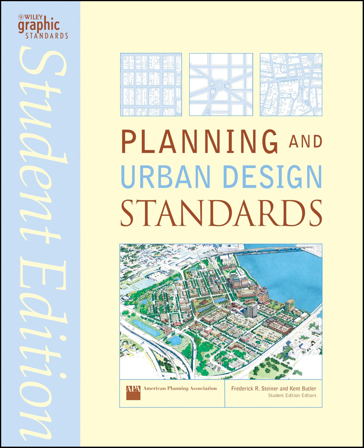 Planning and Urban Design Standards by American Planning Ass