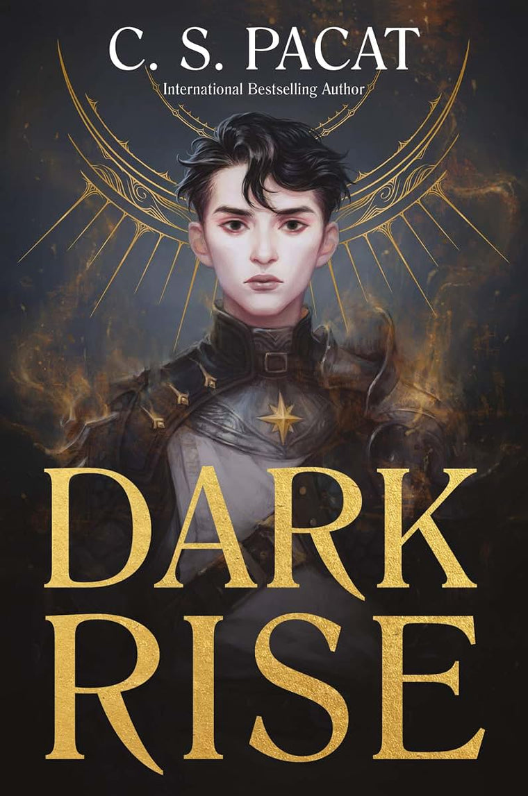 Dark Rise (Dark Rise, 1) by C. S. Pacat