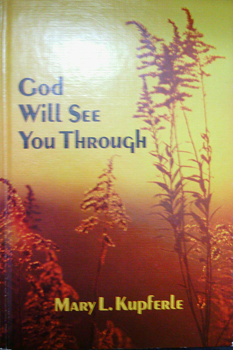 God Will See You Through