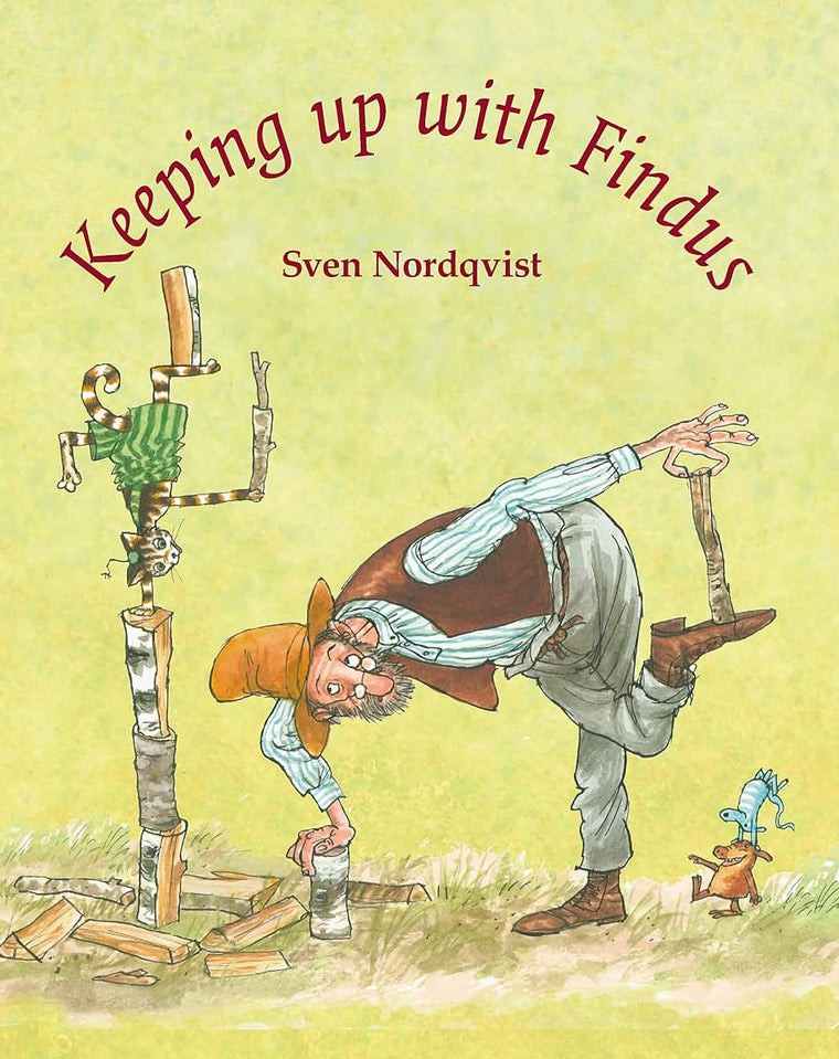 Keeping Up with Findus (Findus and Pettson)