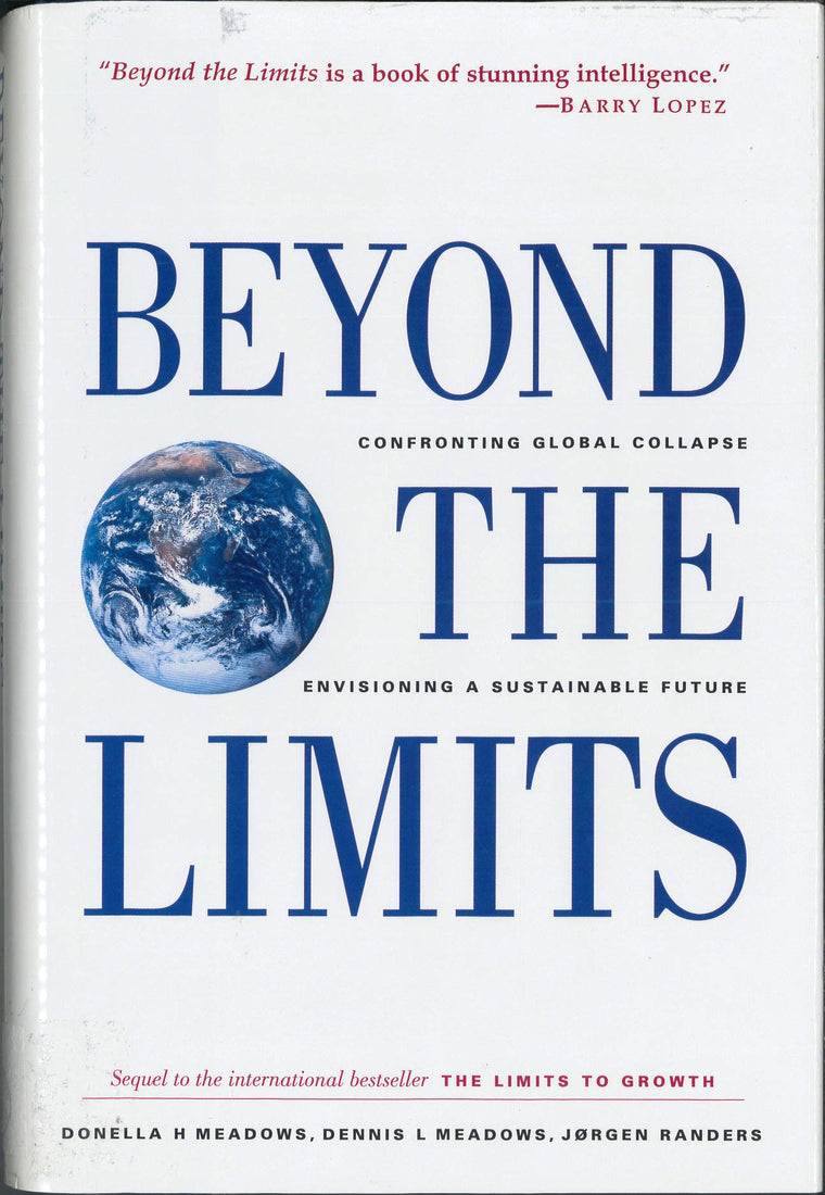 Beyond the Limits: Confronting Global Collapse, Envisioning a Sustainable Future
