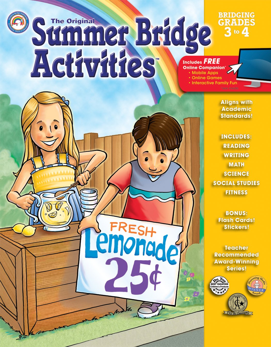 Summer Bridge Activities