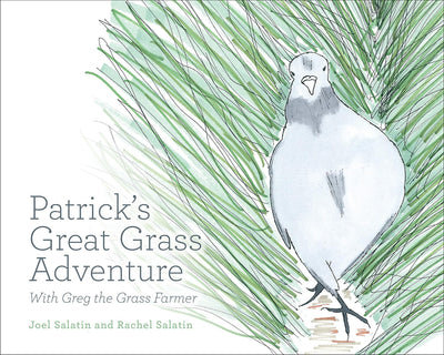 Patricks Great Grass Adventure: With Greg the Grass Farmer