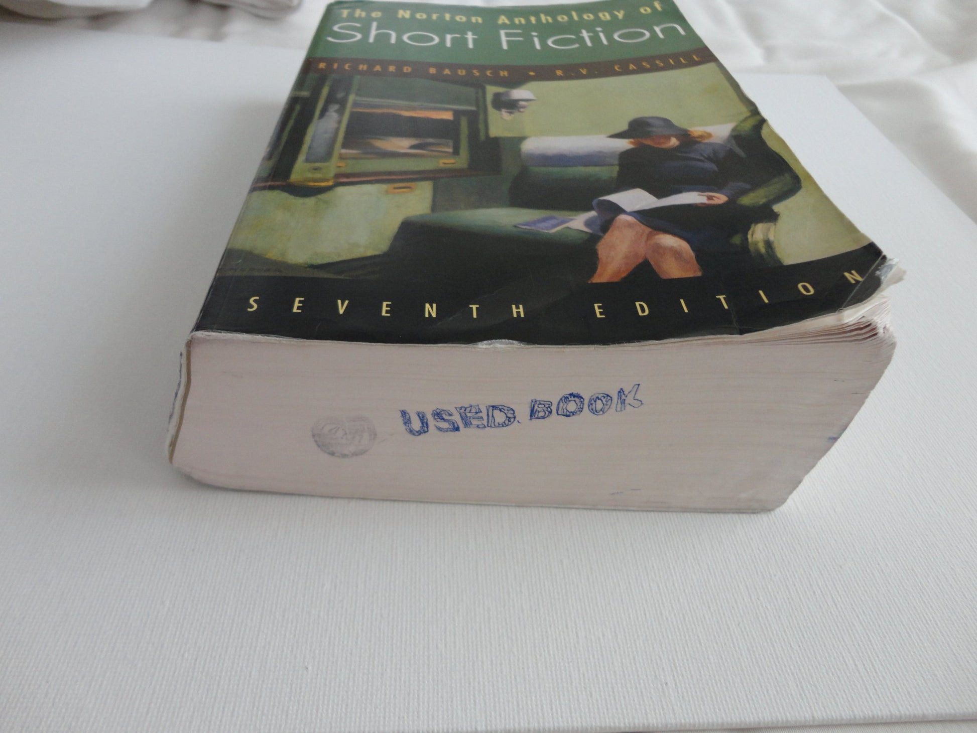 Norton Anthology of Short Fiction